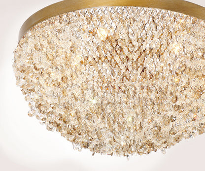 10-Light Luxe Chandelier by EurofaseBy Eurofase Lighting