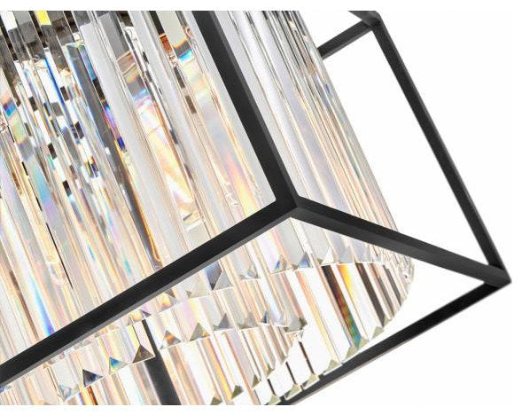 Giada 252W 18 LED Extra Large Pendant In Modern Style, 50.25"Hx20"WBy Hinkley