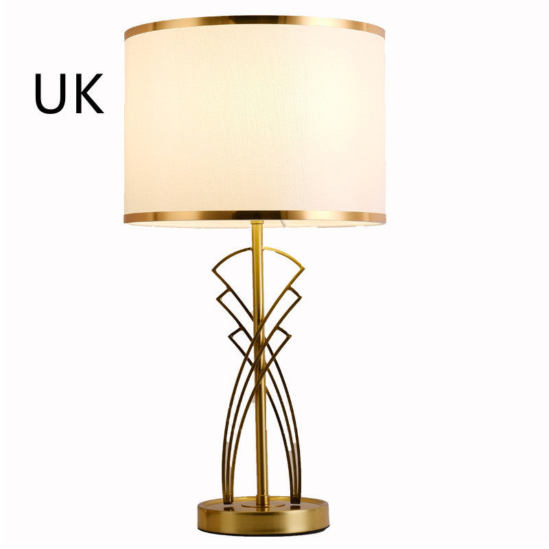 Modern Dimmable Table Lamp �C Creative Lighting for Living Room & Bedroom