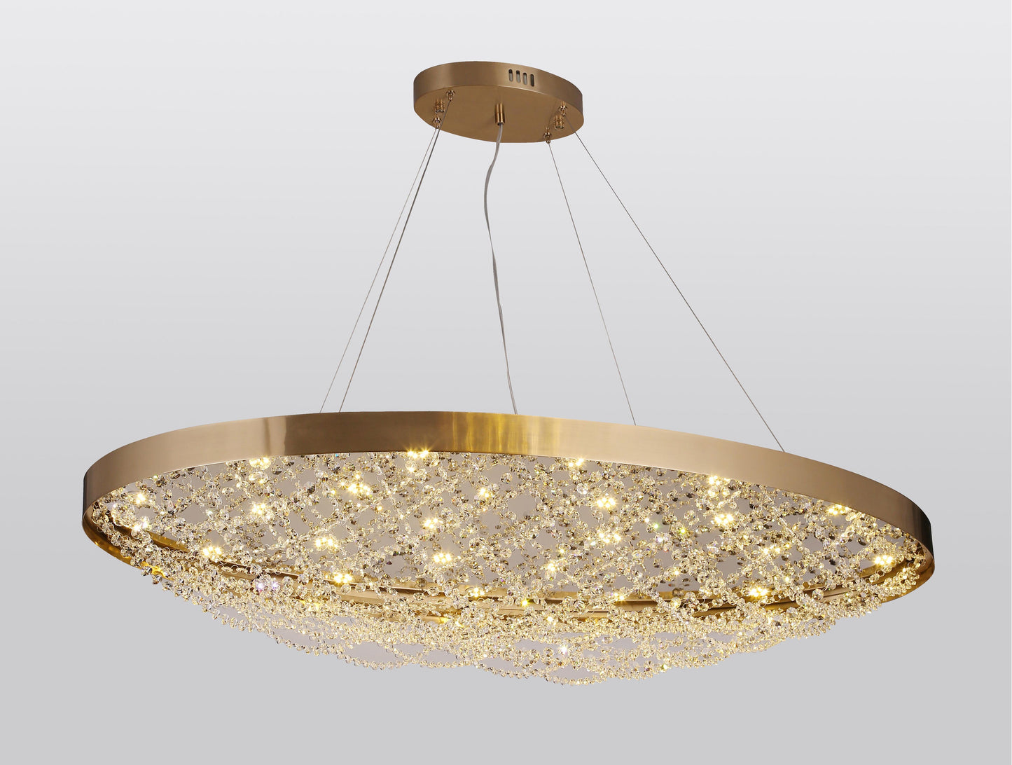 Chandelier, CopperBy Design Living