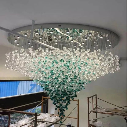 Giore Multi Pendant ChandelierBy Morsale.com