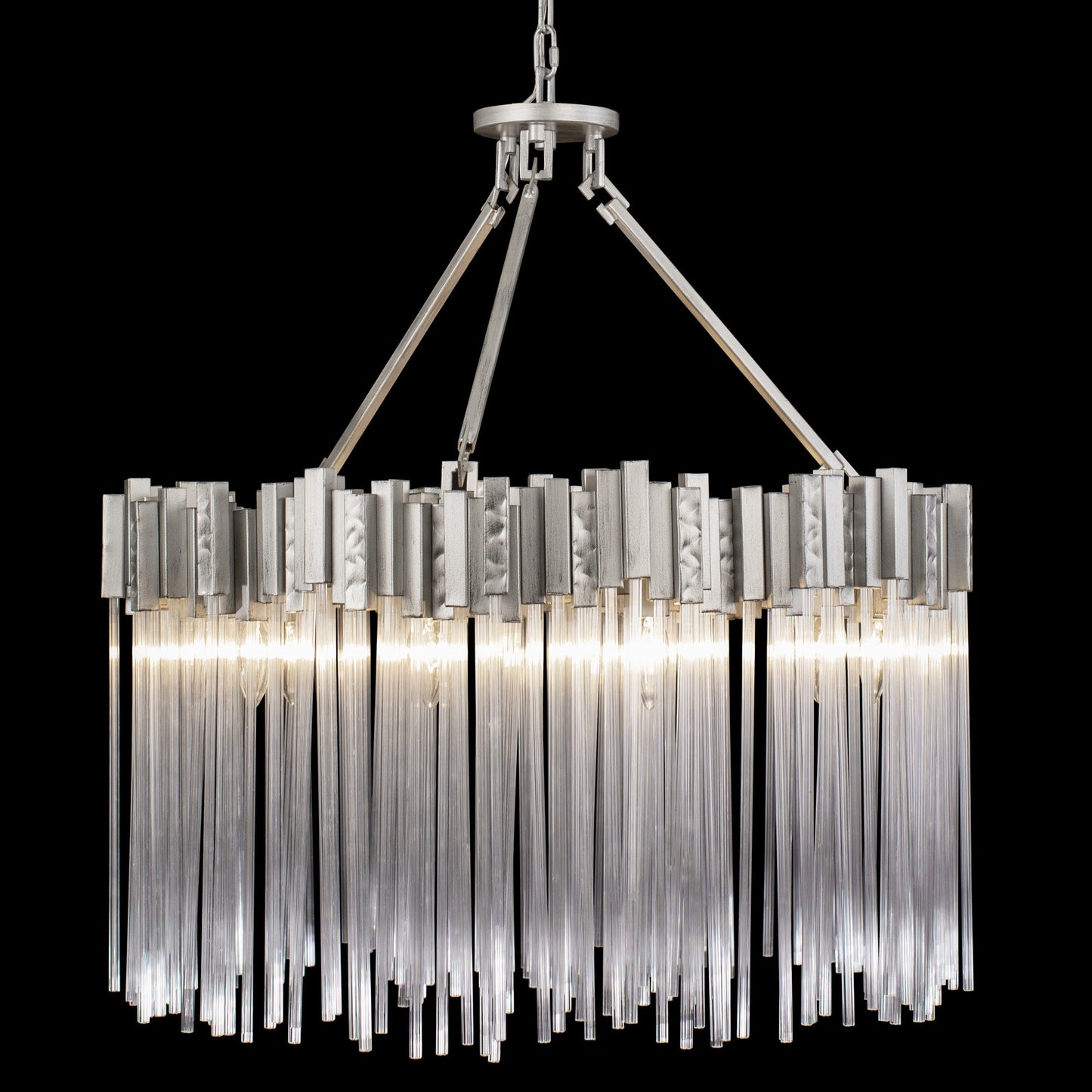 Matrix 10-Lt Pendant  - Rainy NightBy Varaluz