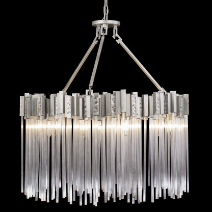 Matrix 10-Lt Pendant  - Rainy NightBy Varaluz