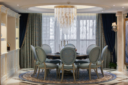 Lafayette 13-Lt Chandelier - Havana GoldBy Varaluz