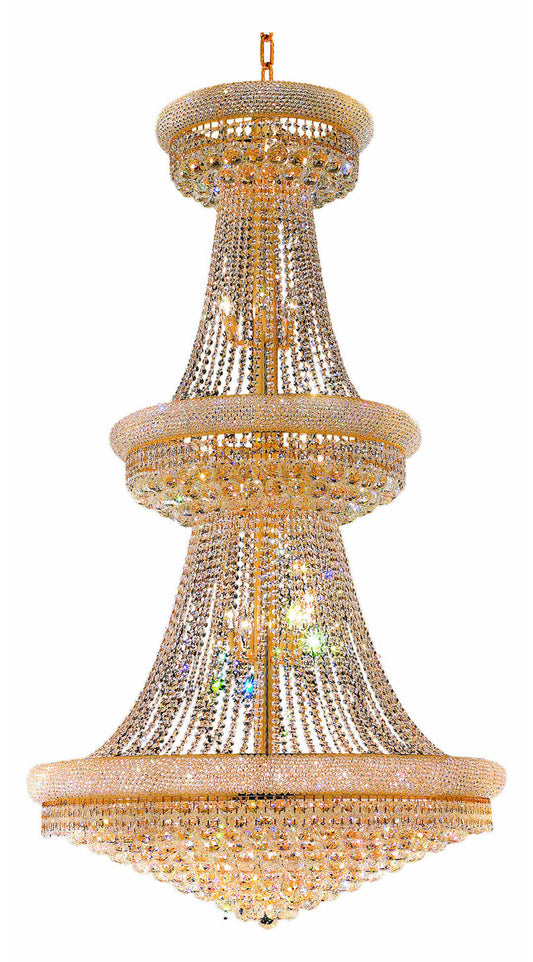 Elegant Lighting Primo 38-Light Foyer/HallwayBy Elegant Furniture & Lighting