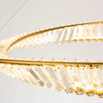 Stella Pendant, Brushed BrassBy ARTCRAFT Lighting