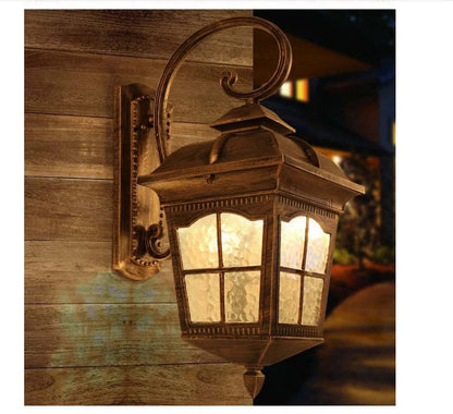 Waterproof Outdoor Wall Lamp �C Garden & Landscape Lighting Fixture