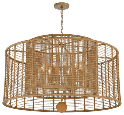 Crystorama Jayna 12 Light Chandelier JAY-A5009-BS, Burnished SilverBy Crystorama Lighting