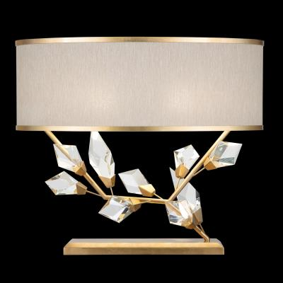 Two Light Table Lamp