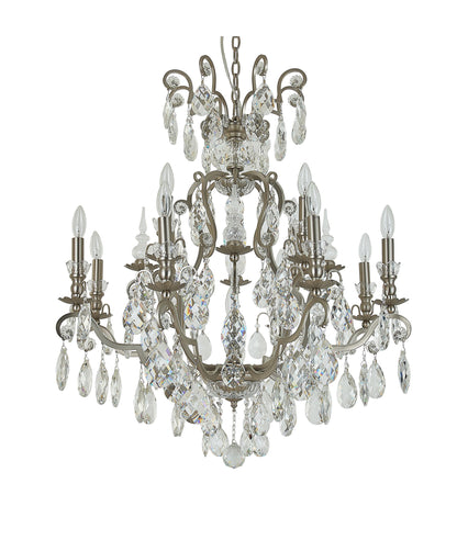 Chandelier, PewterBy Design Living