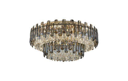 Adria | Large Luxury Crystal Chandelier, 31.5''By Miron Demid LLC