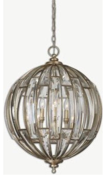 Uttermost 22031 Vicentina - Six Light Spehe PendantBy Uttermost