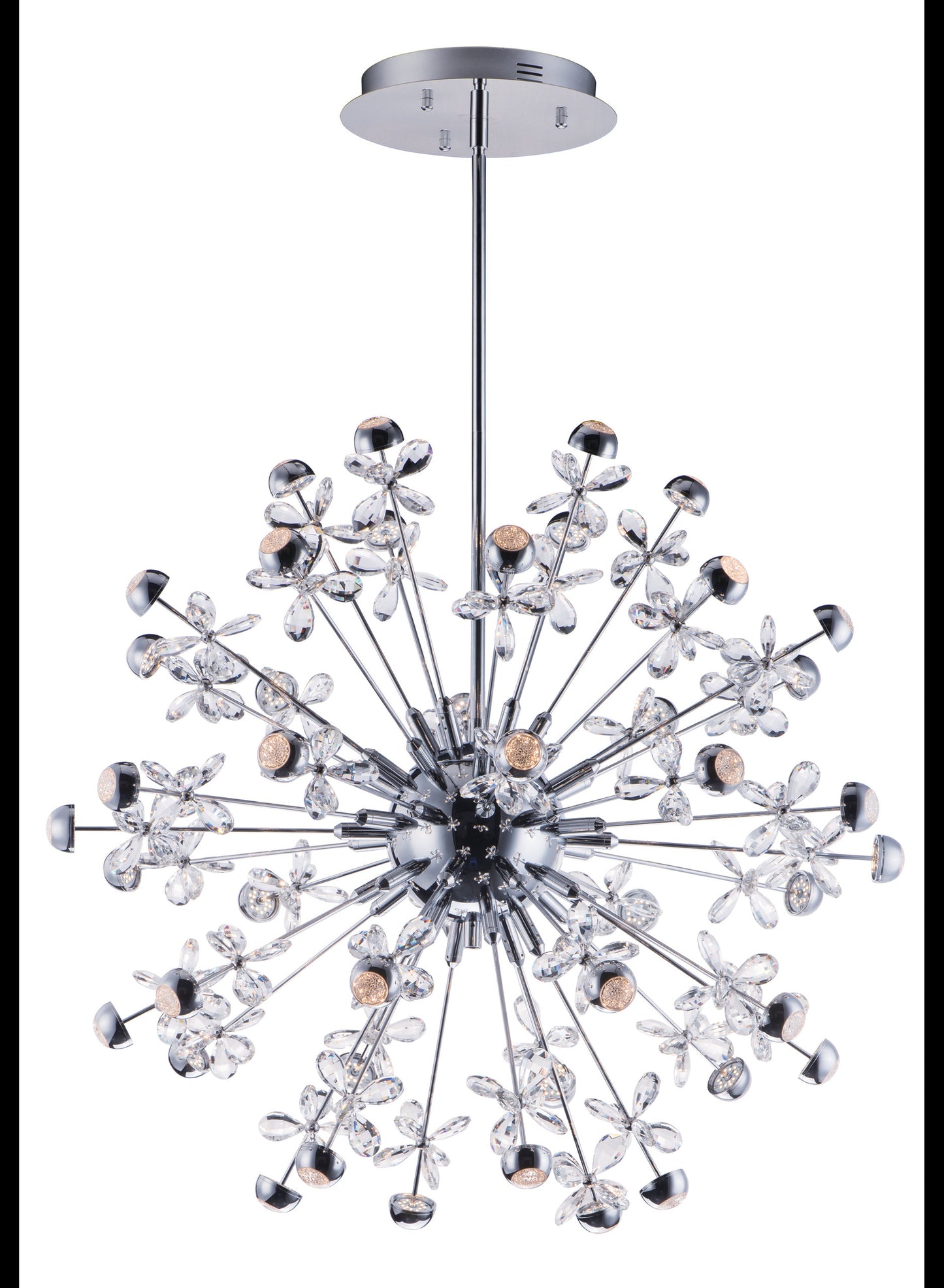 Supernova LED PendantBy ET2 Contemporary Lighting