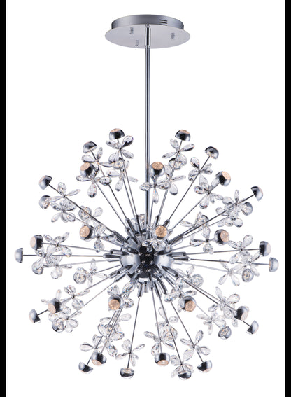 Supernova LED PendantBy ET2 Contemporary Lighting