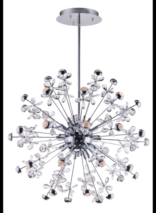 Supernova LED PendantBy ET2 Contemporary Lighting