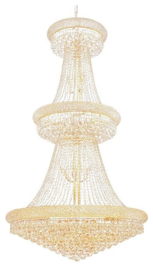 Elegant Lighting Primo 32-Light Foyer/HallwayBy Elegant Furniture & Lighting