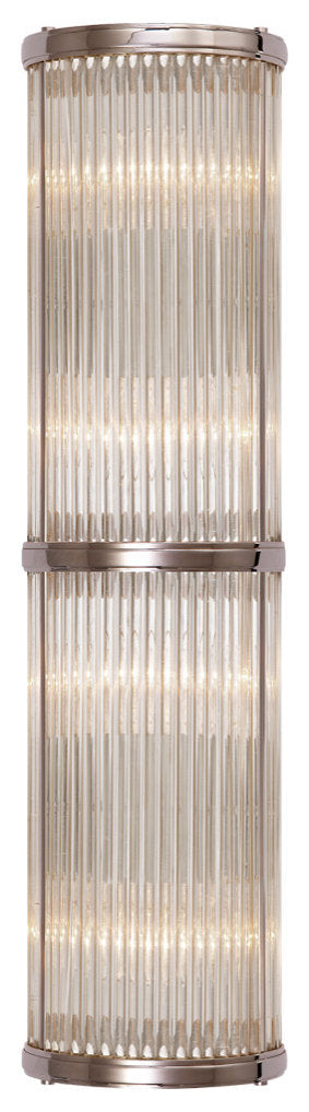 Allen Polished Nickel Medium Linear SconceBy Ralph Lauren Home