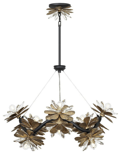 Giselle Chandelier, Delphine, 16-LightBy Savoy House