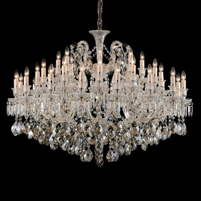 Chambord 37-Light Crystal ChandelierBy Michael Amini