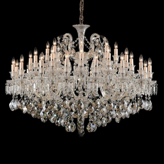 Chambord 37-Light Crystal ChandelierBy Michael Amini