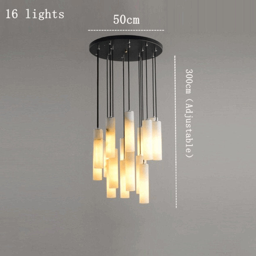 Moonshade? Marble Pendant Lighting FixtureBy Morsale.com