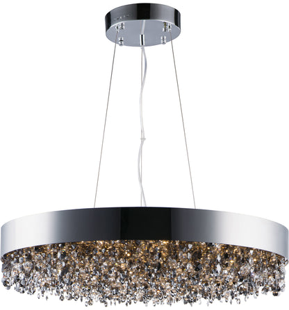 Mystic Single Pendant - Bronze, 22By Maxim Lighting International