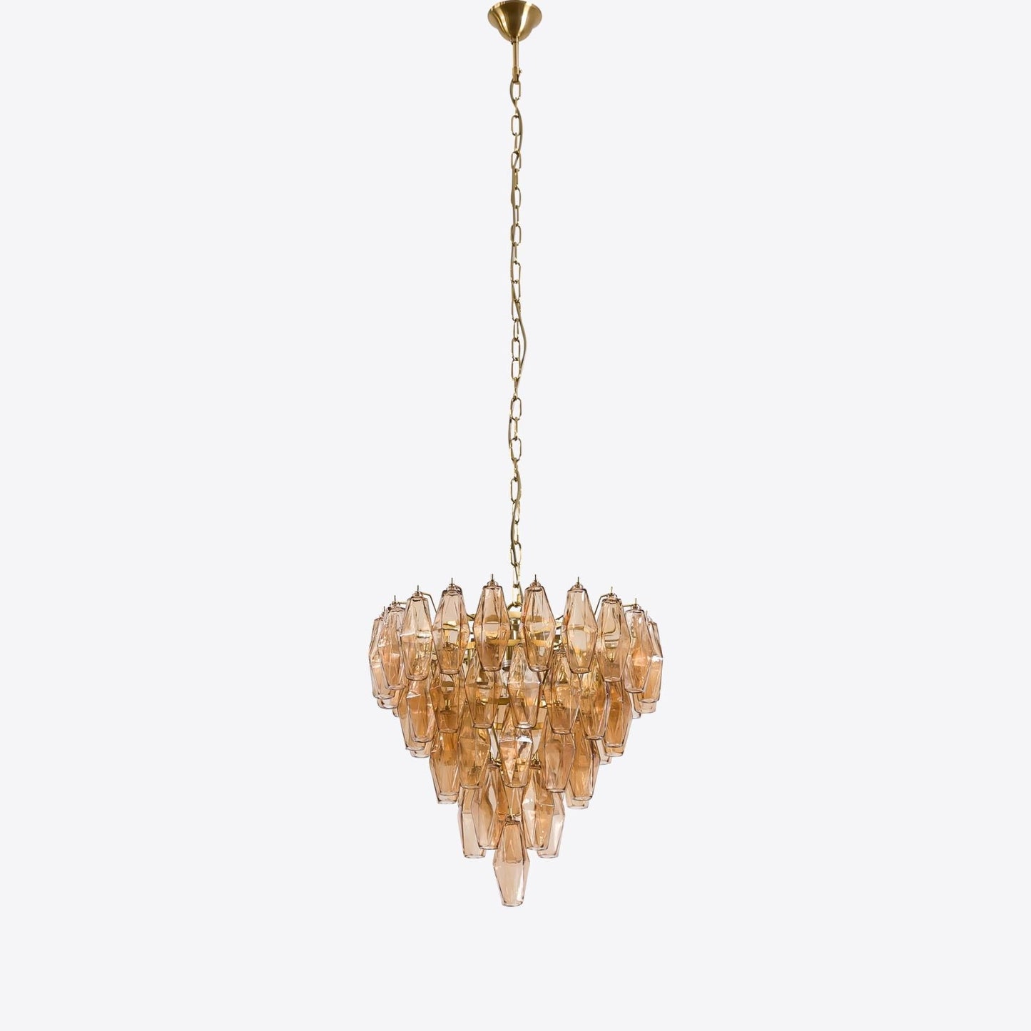 Asti Glass Chandelier