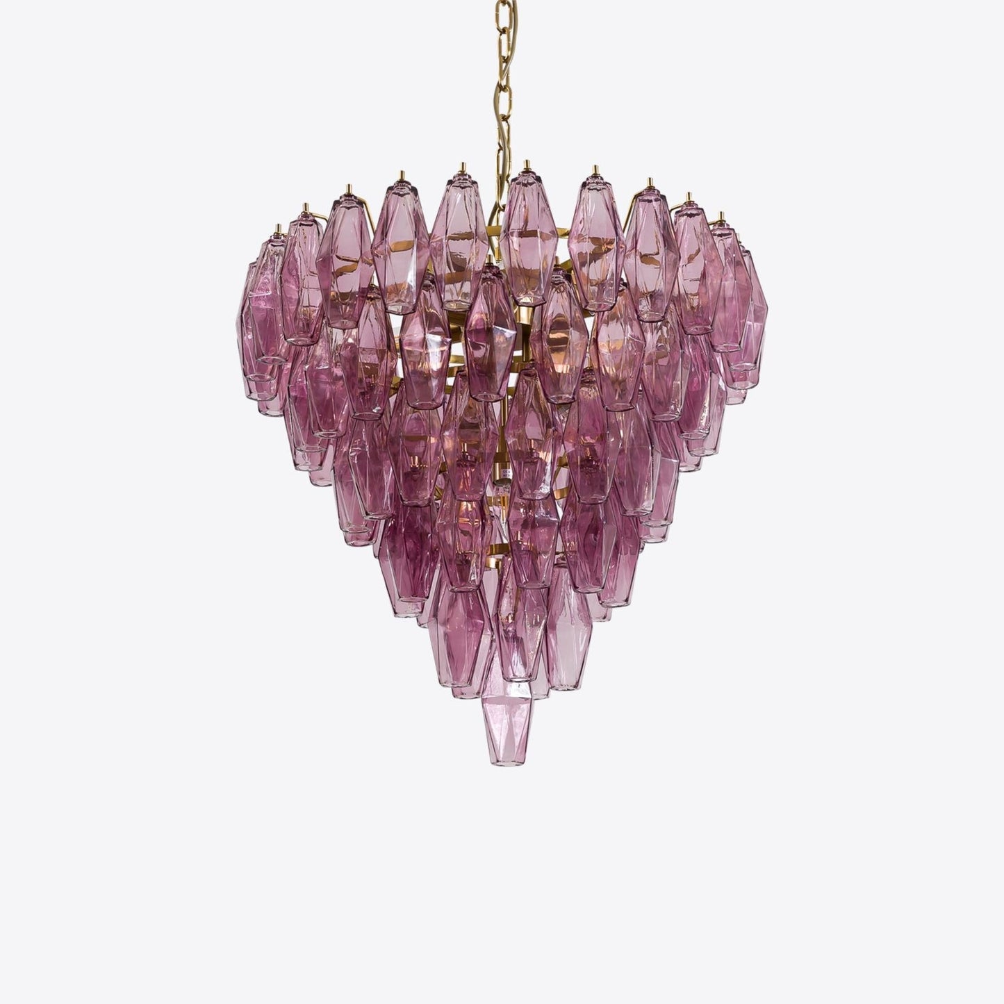 Asti Glass Chandelier
