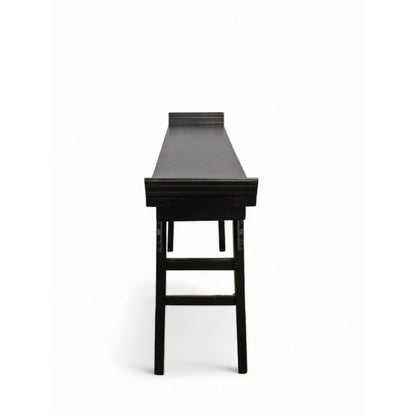 100'' W Solid Wood Console Table
