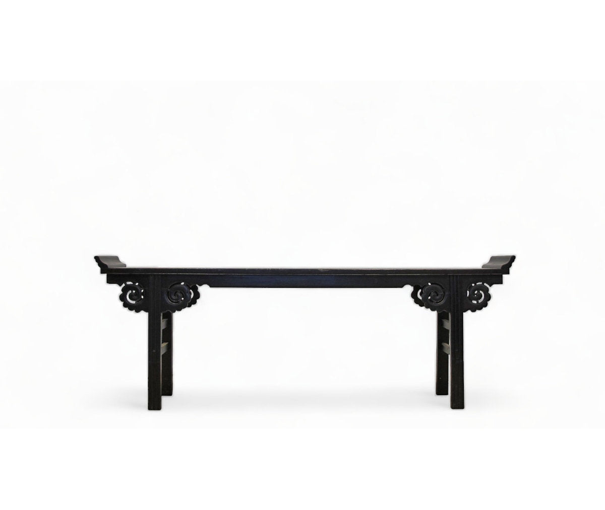 100'' W Solid Wood Console Table