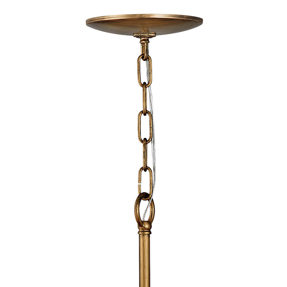 10 - Light Chandelier