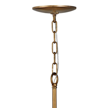 10 - Light Chandelier