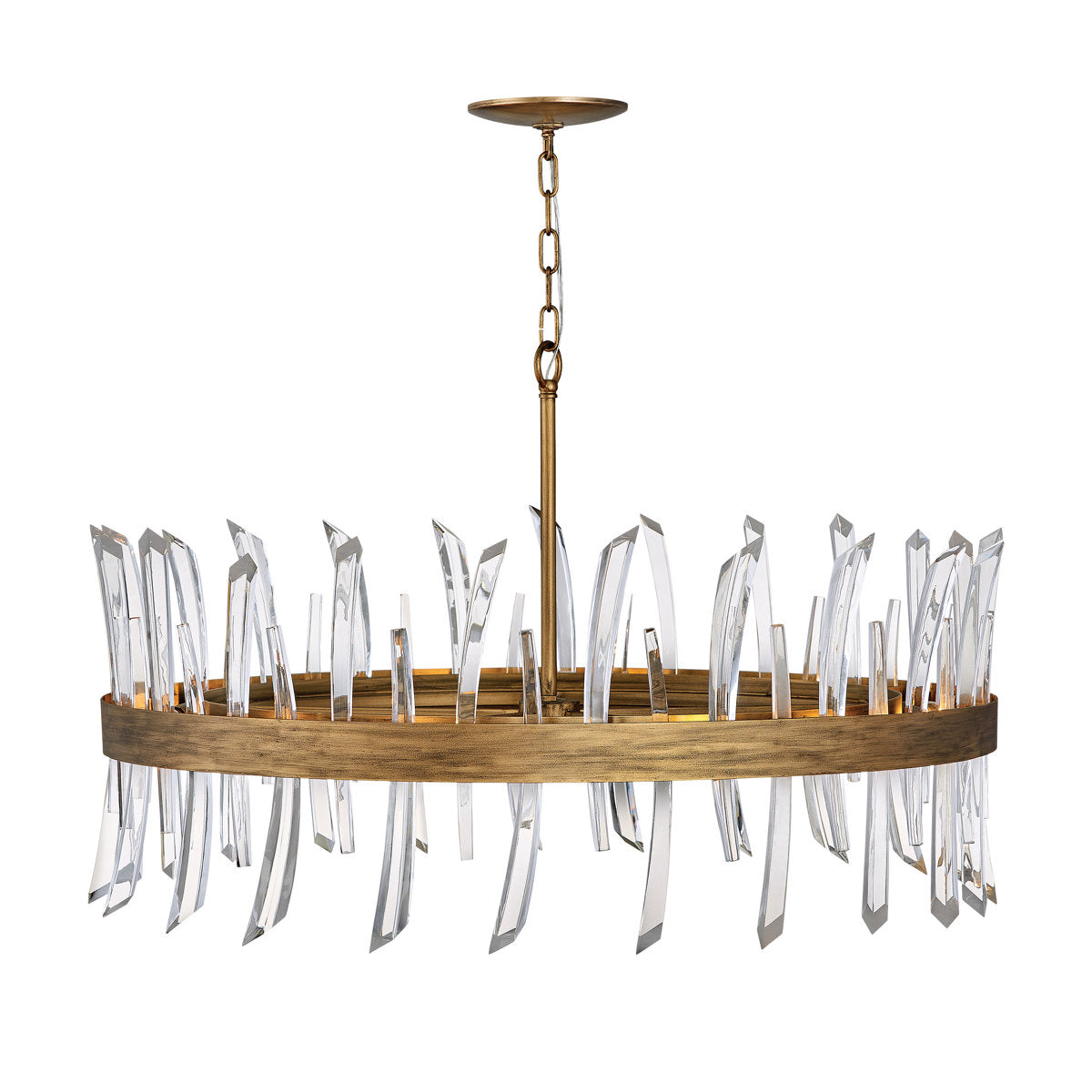 10 - Light Chandelier