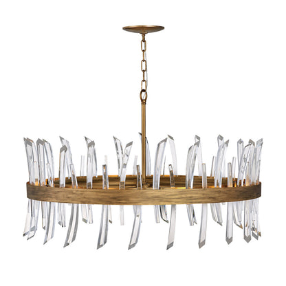 10 - Light Chandelier