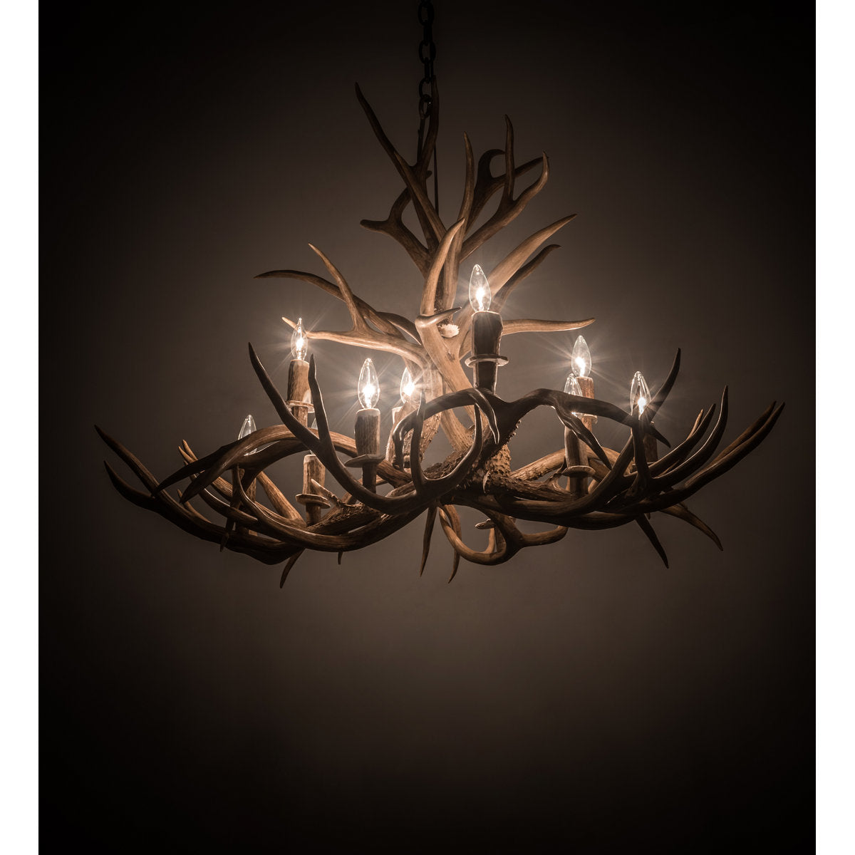 10 - Light Chandelier
