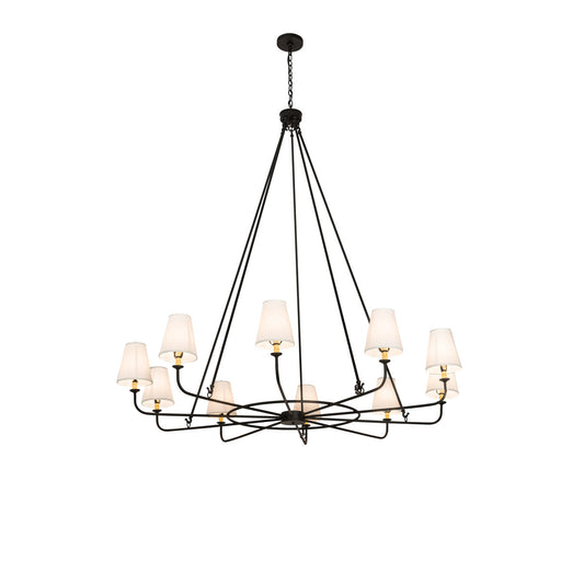 10 - Light Chandelier
