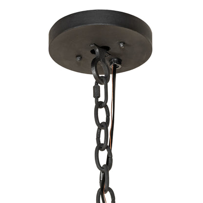 10 - Light Chandelier