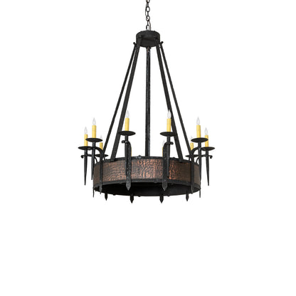 10 - Light Chandelier