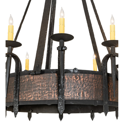 10 - Light Chandelier