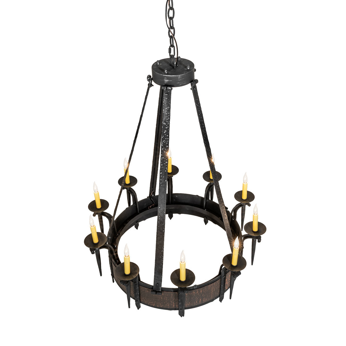 10 - Light Chandelier