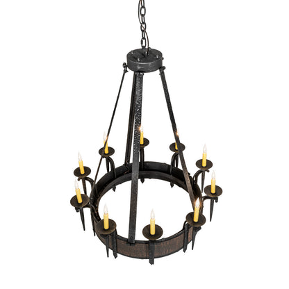 10 - Light Chandelier