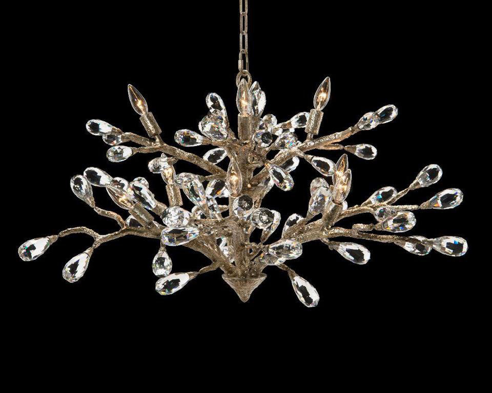 10 - Light Chandelier