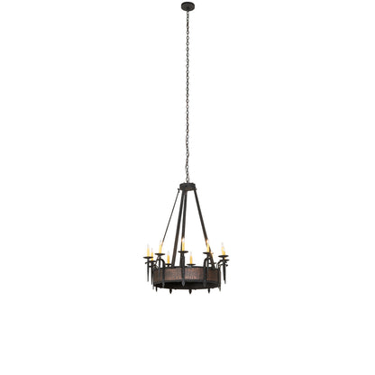 10 - Light Chandelier