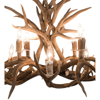 10 - Light Chandelier