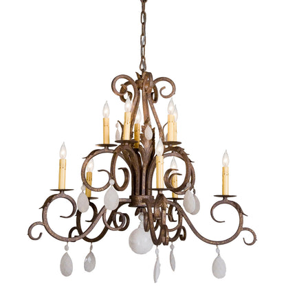 10 - Light Chandelier