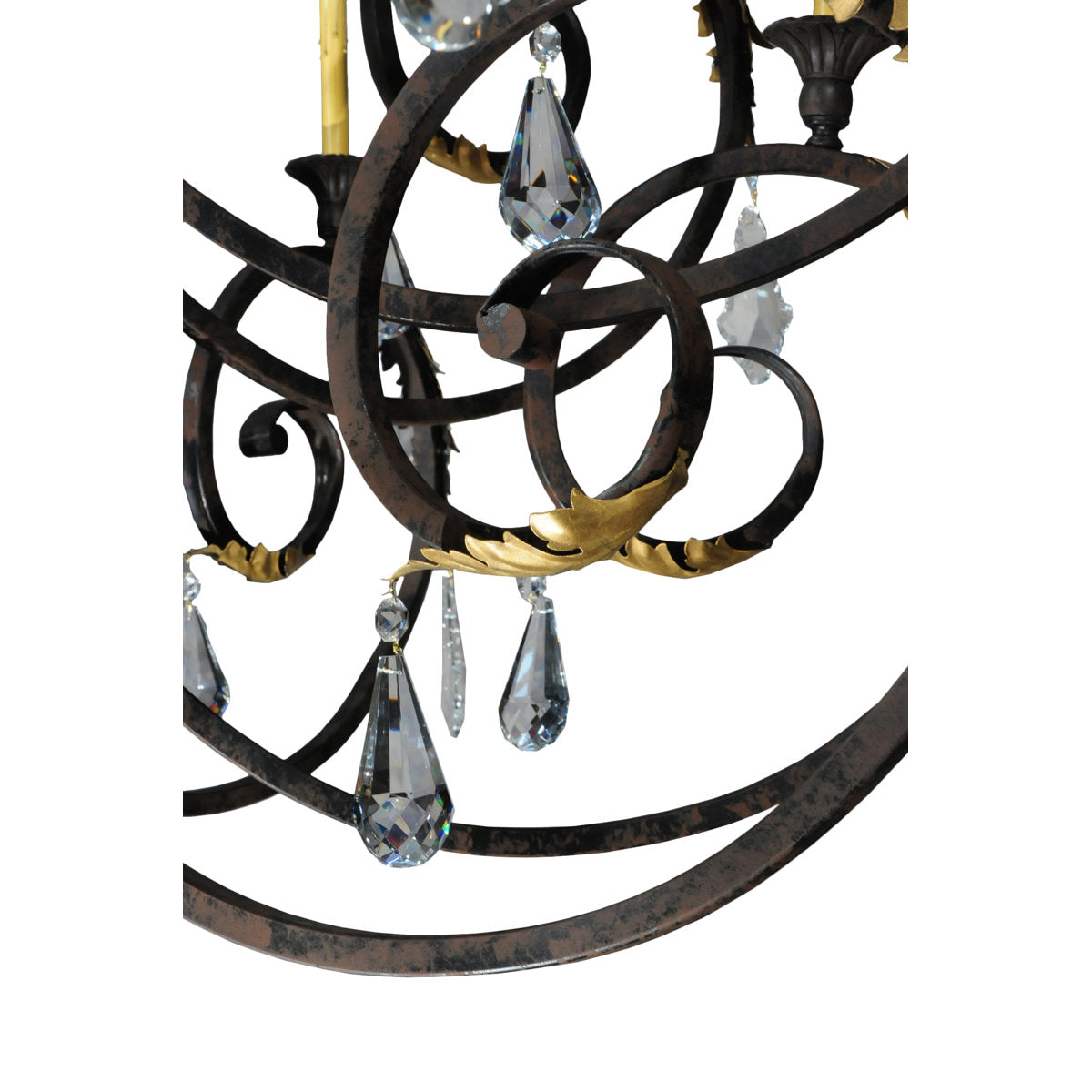 10 - Light Chandelier