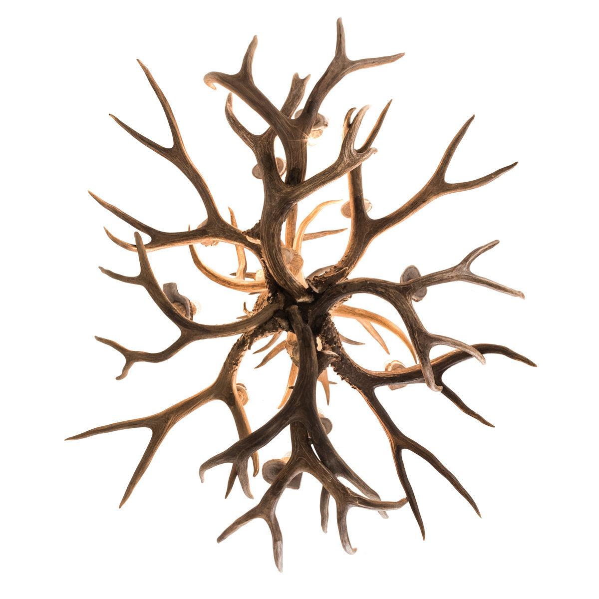 10 - Light Chandelier