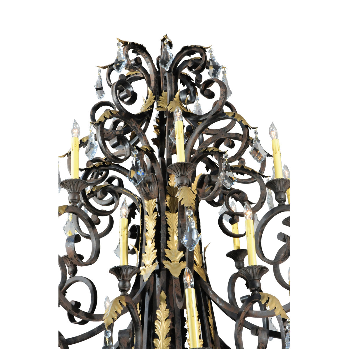 10 - Light Chandelier