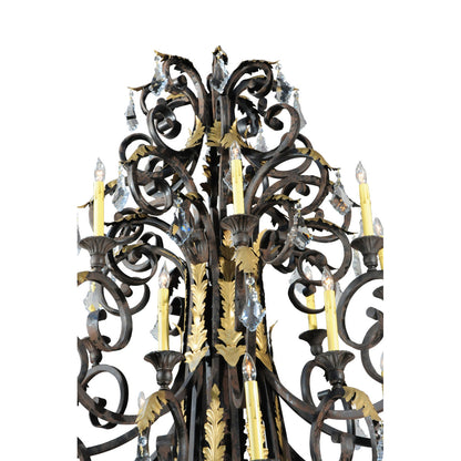 10 - Light Chandelier