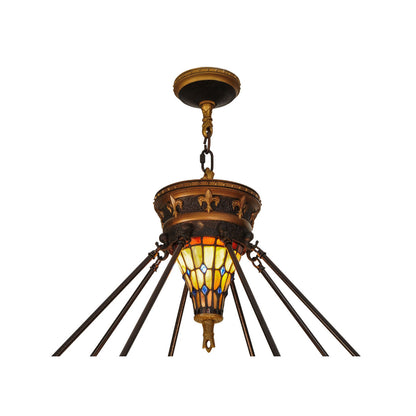 10 - Light Chandelier